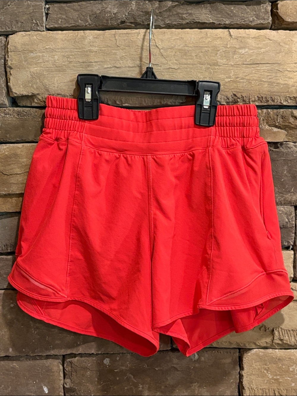 Lululemon Hotty Hot High Rise 4โ